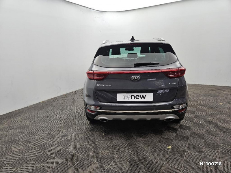 Kia Sportage Sportage 1.6 CRDI 115 ISG 4X2 BVM6 GT Line  occasion  Compigne - photo n6