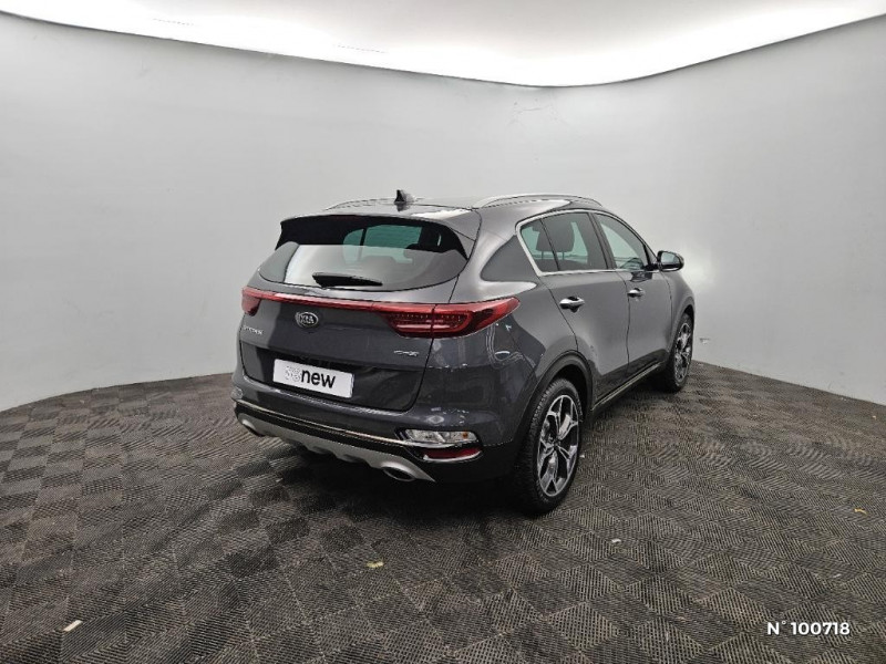 Kia Sportage Sportage 1.6 CRDI 115 ISG 4X2 BVM6 GT Line  occasion  Compigne - photo n4