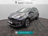 Kia Sportage occasion année 2018 boite Manuelle Annonce Kia Sportage occasion Diesel Sportage 1.6 CRDI 115 ISG 4X2 BVM6 GT Line à Compiègne