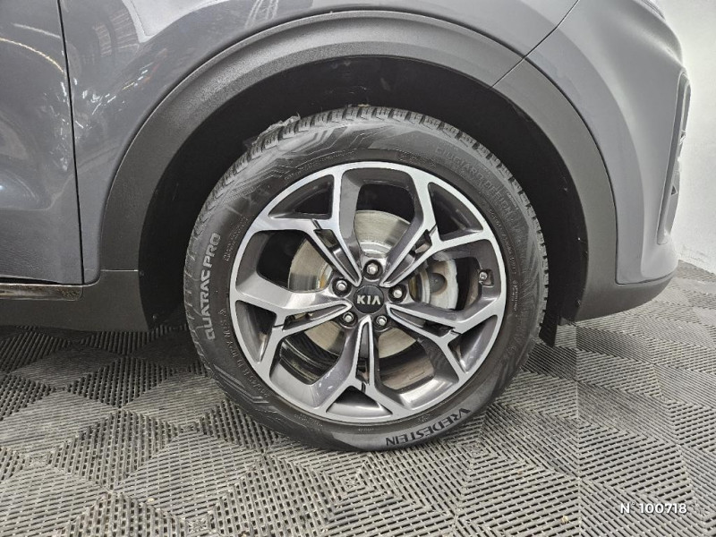 Kia Sportage Sportage 1.6 CRDI 115 ISG 4X2 BVM6 GT Line  occasion  Compigne - photo n8