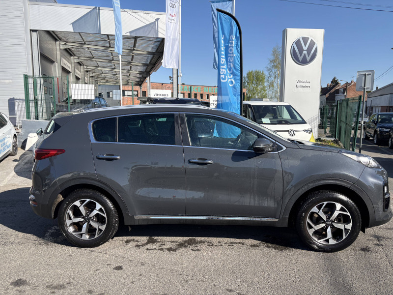 Kia Sportage Sportage 1.6 CRDi 115 ISG 4x2 BVM6  occasion  Faches Thumesnil - photo n5