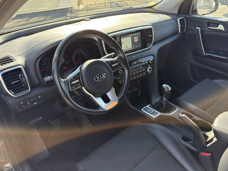 Kia Sportage Sportage 1.6 CRDi 115 ISG 4x2 BVM6  occasion  Faches Thumesnil - photo n10