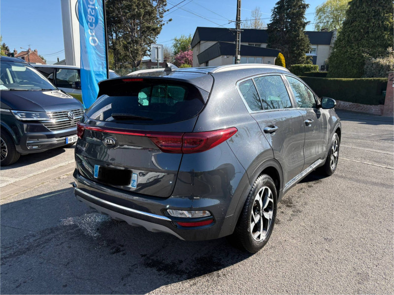Kia Sportage Sportage 1.6 CRDi 115 ISG 4x2 BVM6  occasion  Faches Thumesnil - photo n6