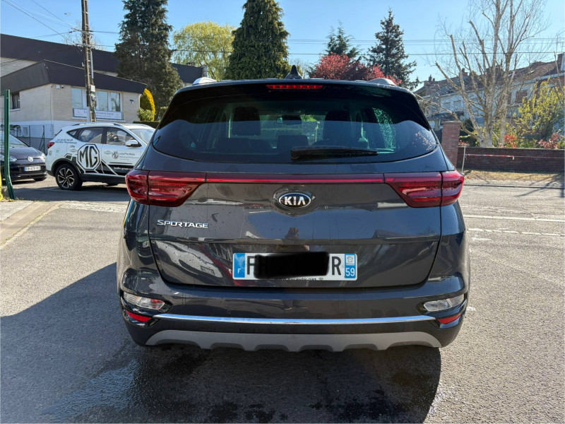Kia Sportage Sportage 1.6 CRDi 115 ISG 4x2 BVM6  occasion  Faches Thumesnil - photo n7