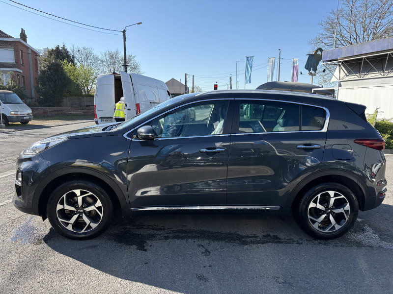 Kia Sportage Sportage 1.6 CRDi 115 ISG 4x2 BVM6  occasion  Faches Thumesnil - photo n4