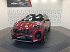 Kia Sportage occasion Rouge année 2020 boite Sequentielle Annonce Kia Sportage occasion Diesel Sportage 1.6 CRDi 136 4x2 DCT7 MHEV GT Line Premium 5p à LONS