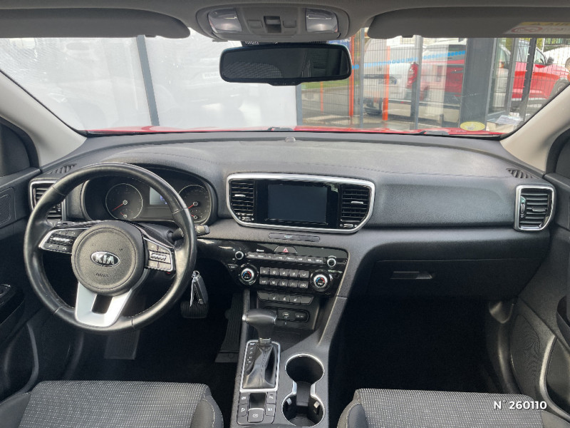Kia Sportage Sportage 1.6 CRDi 136 ISG 4x2 DCT7 Active  occasion � Pont-Audemer - photo n�9