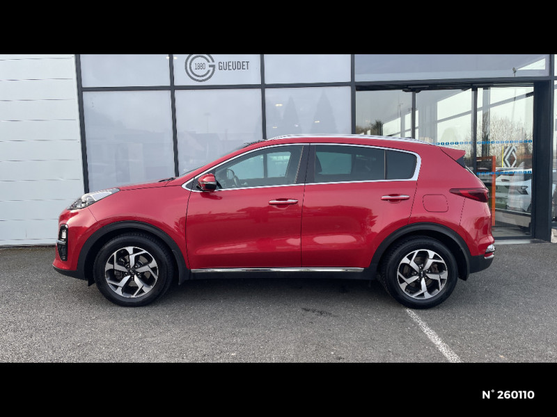Kia Sportage Sportage 1.6 CRDi 136 ISG 4x2 DCT7 Active  occasion � Pont-Audemer - photo n�2