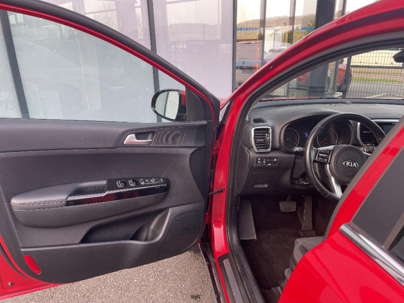 Kia Sportage Sportage 1.6 CRDi 136 ISG 4x2 DCT7 Active  occasion � Pont-Audemer - photo n�19