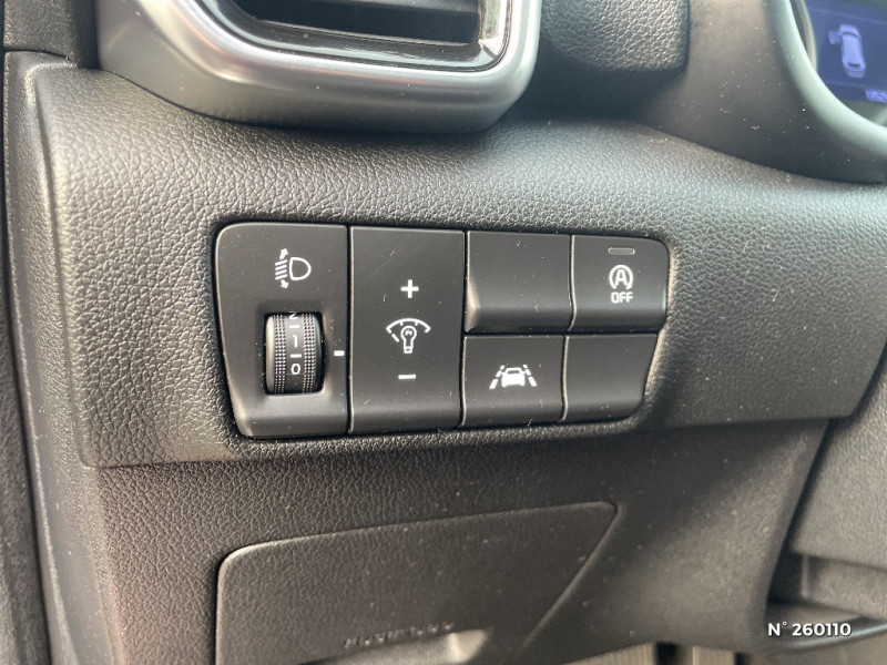 Kia Sportage Sportage 1.6 CRDi 136 ISG 4x2 DCT7 Active  occasion � Pont-Audemer - photo n�15