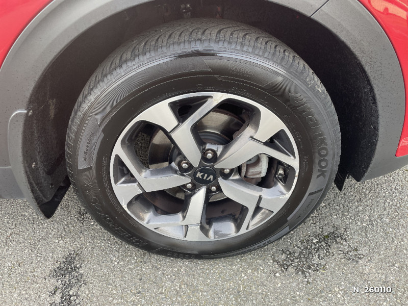 Kia Sportage Sportage 1.6 CRDi 136 ISG 4x2 DCT7 Active  occasion � Pont-Audemer - photo n�8