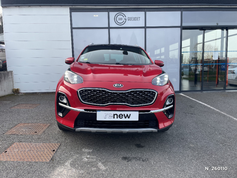Kia Sportage Sportage 1.6 CRDi 136 ISG 4x2 DCT7 Active  occasion � Pont-Audemer - photo n�3