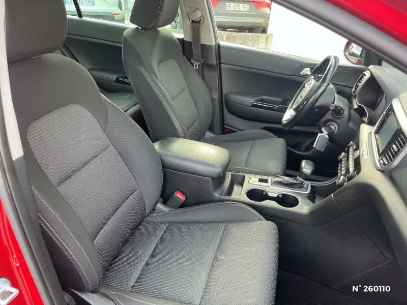 Kia Sportage Sportage 1.6 CRDi 136 ISG 4x2 DCT7 Active  occasion � Pont-Audemer - photo n�10