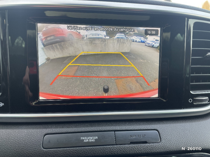 Kia Sportage Sportage 1.6 CRDi 136 ISG 4x2 DCT7 Active  occasion � Pont-Audemer - photo n�14