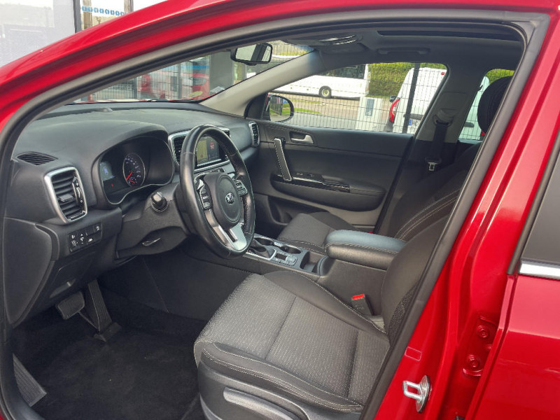 Kia Sportage Sportage 1.6 CRDi 136 ISG 4x2 DCT7 Active  occasion � Pont-Audemer - photo n�18