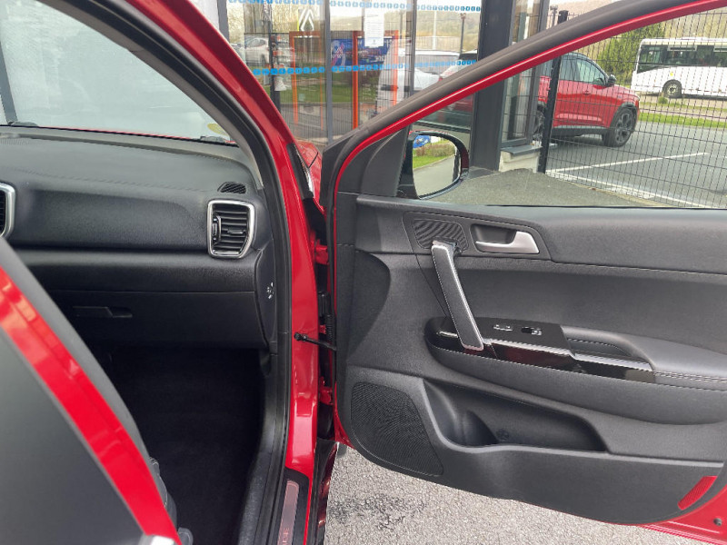 Kia Sportage Sportage 1.6 CRDi 136 ISG 4x2 DCT7 Active  occasion � Pont-Audemer - photo n�20