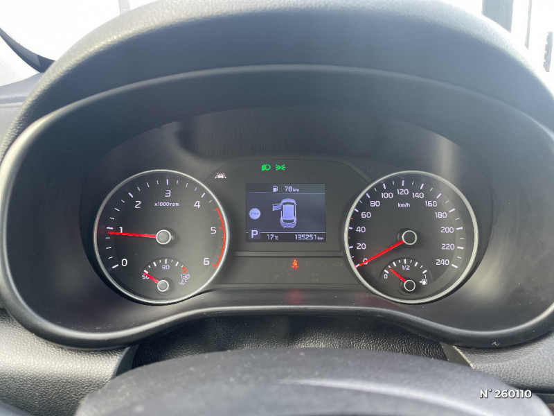 Kia Sportage Sportage 1.6 CRDi 136 ISG 4x2 DCT7 Active  occasion � Pont-Audemer - photo n�12