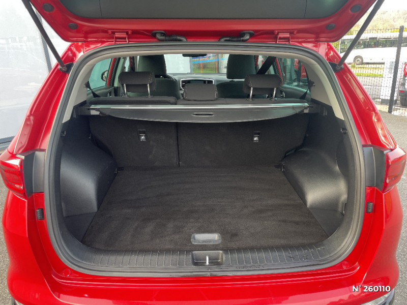 Kia Sportage Sportage 1.6 CRDi 136 ISG 4x2 DCT7 Active  occasion � Pont-Audemer - photo n�7