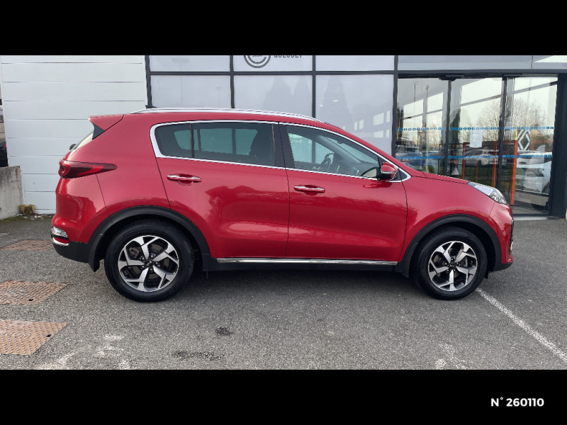 Kia Sportage Sportage 1.6 CRDi 136 ISG 4x2 DCT7 Active  occasion � Pont-Audemer - photo n�5