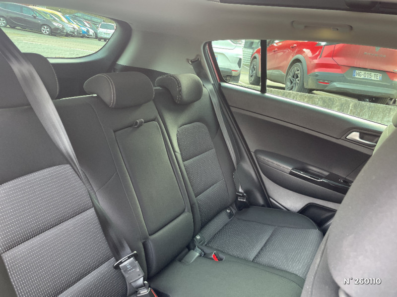 Kia Sportage Sportage 1.6 CRDi 136 ISG 4x2 DCT7 Active  occasion � Pont-Audemer - photo n�11