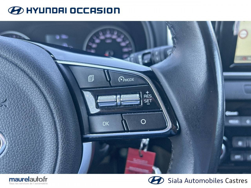 Kia Sportage Sportage 1.6 CRDi 136 ISG 4x2 DCT7 Design 5p  occasion � Castres - photo n�18