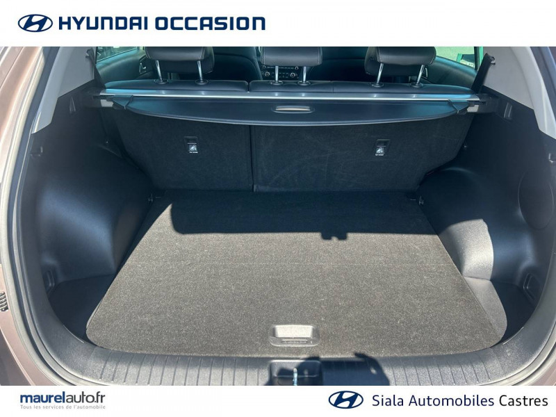 Kia Sportage Sportage 1.6 CRDi 136 ISG 4x2 DCT7 Design 5p  occasion � Castres - photo n�6