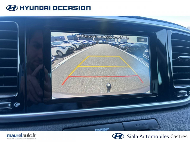 Kia Sportage Sportage 1.6 CRDi 136 ISG 4x2 DCT7 Design 5p  occasion � Castres - photo n�16