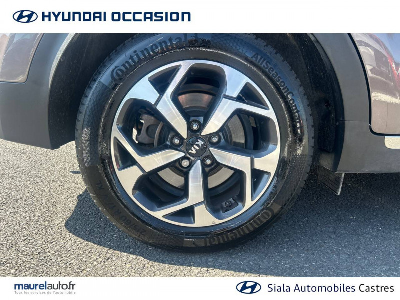 Kia Sportage Sportage 1.6 CRDi 136 ISG 4x2 DCT7 Design 5p  occasion � Castres - photo n�11