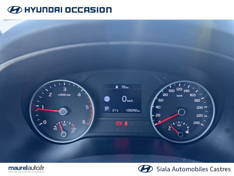 Kia Sportage Sportage 1.6 CRDi 136 ISG 4x2 DCT7 Design 5p  occasion � Castres - photo n�14