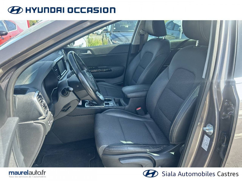 Kia Sportage Sportage 1.6 CRDi 136 ISG 4x2 DCT7 Design 5p  occasion � Castres - photo n�9