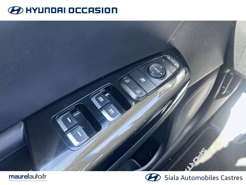 Kia Sportage Sportage 1.6 CRDi 136 ISG 4x2 DCT7 Design 5p  occasion � Castres - photo n�12