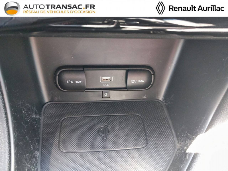 Kia Sportage Sportage 1.6 CRDi 136 ISG 4x2 DCT7 Design 5p  occasion  Aurillac - photo n17
