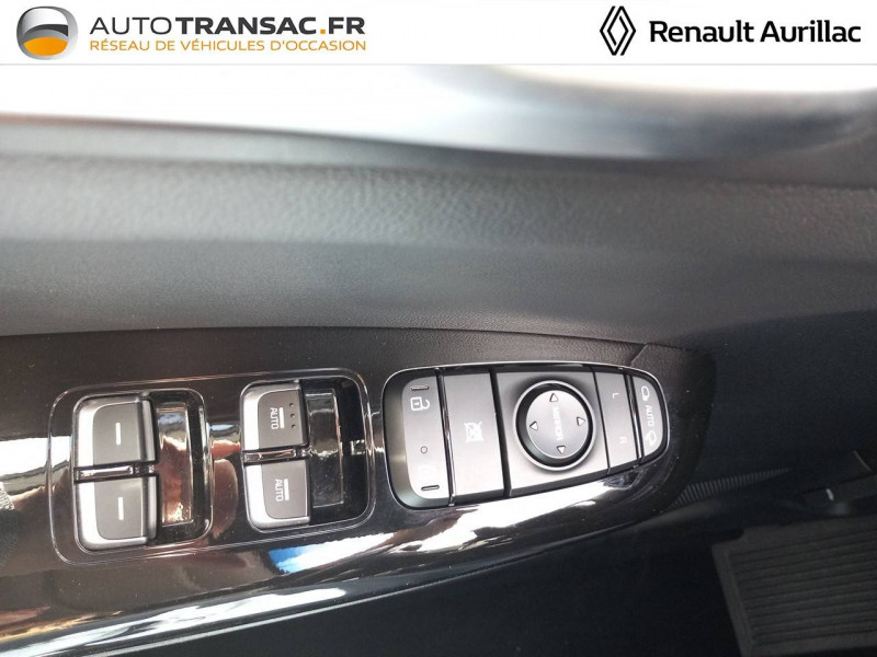 Kia Sportage Sportage 1.6 CRDi 136 ISG 4x2 DCT7 Design 5p  occasion  Aurillac - photo n12