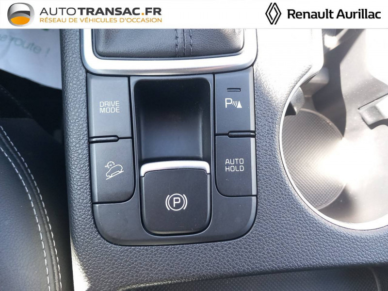 Kia Sportage Sportage 1.6 CRDi 136 ISG 4x2 DCT7 Design 5p  occasion  Aurillac - photo n20