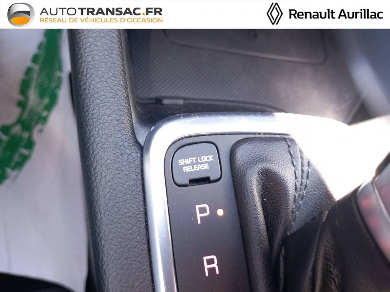 Kia Sportage Sportage 1.6 CRDi 136 ISG 4x2 DCT7 Design 5p  occasion  Aurillac - photo n19