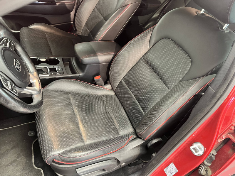 Kia Sportage Sportage 1.6 CRDi 136 ISG 4x2 DCT7 GT Line 5p  occasion  Prigueux - photo n20