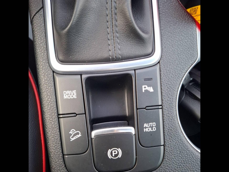 Kia Sportage Sportage 1.6 CRDi 136 ISG 4x2 DCT7 GT Line 5p  occasion  Brive-la-Gaillarde - photo n18