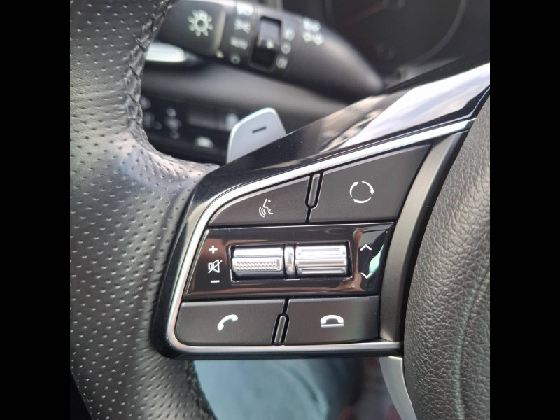 Kia Sportage Sportage 1.6 CRDi 136 ISG 4x2 DCT7 GT Line 5p  occasion  Brive-la-Gaillarde - photo n16