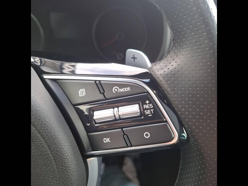 Kia Sportage Sportage 1.6 CRDi 136 ISG 4x2 DCT7 GT Line 5p  occasion  Brive-la-Gaillarde - photo n17