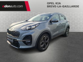 Annonce Kia Sportage occasion Diesel Sportage 1.6 CRDi 136 ISG 4x2 DCT7 GT Line 5p  Brive-la-Gaillarde