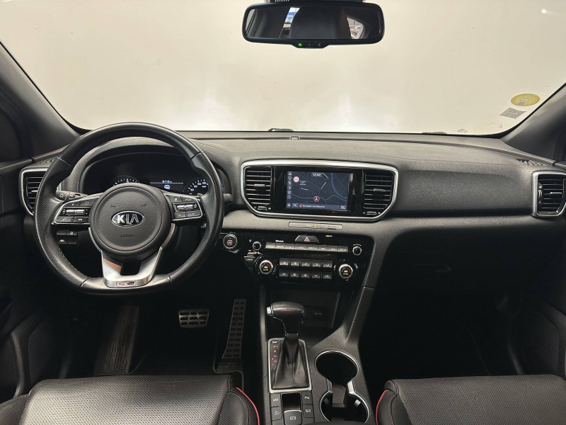 Kia Sportage Sportage 1.6 CRDi 136 ISG 4x2 DCT7 GT Line 5p  occasion � PERIGUEUX - photo n�12