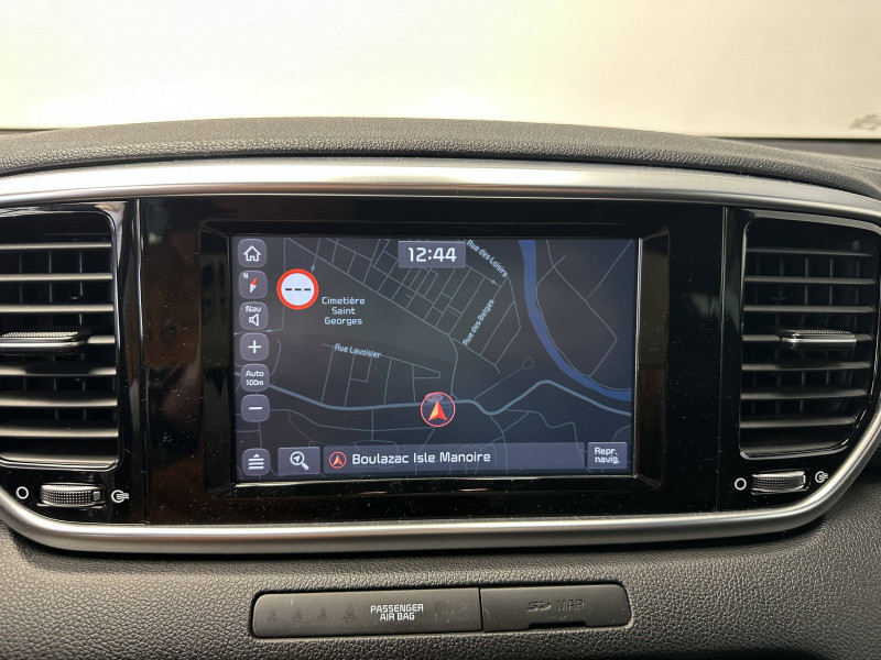 Kia Sportage Sportage 1.6 CRDi 136 ISG 4x2 DCT7 GT Line 5p  occasion � PERIGUEUX - photo n�19