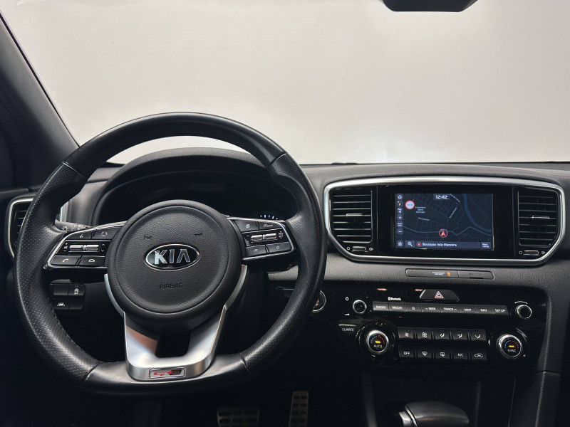 Kia Sportage Sportage 1.6 CRDi 136 ISG 4x2 DCT7 GT Line 5p  occasion � PERIGUEUX - photo n�13