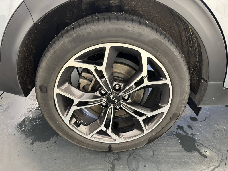 Kia Sportage Sportage 1.6 CRDi 136 ISG 4x2 DCT7 GT Line 5p  occasion � PERIGUEUX - photo n�9