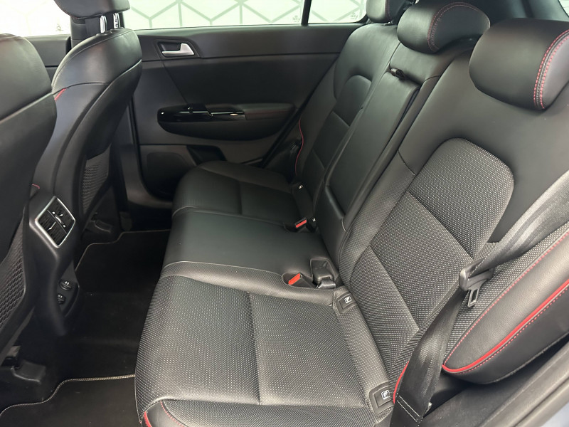 Kia Sportage Sportage 1.6 CRDi 136 ISG 4x2 DCT7 GT Line 5p  occasion � PERIGUEUX - photo n�15