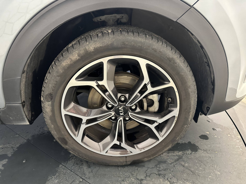 Kia Sportage Sportage 1.6 CRDi 136 ISG 4x2 DCT7 GT Line 5p  occasion � PERIGUEUX - photo n�10