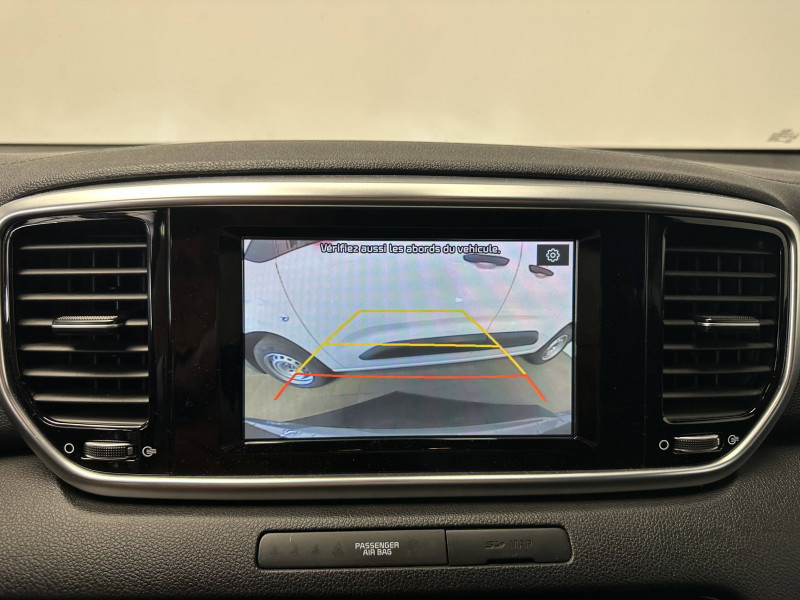 Kia Sportage Sportage 1.6 CRDi 136 ISG 4x2 DCT7 GT Line 5p  occasion � PERIGUEUX - photo n�20