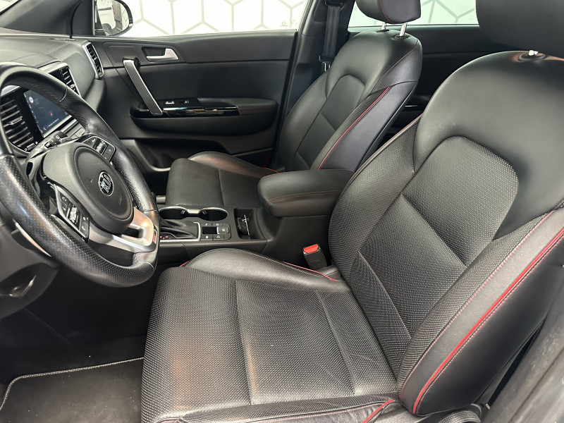 Kia Sportage Sportage 1.6 CRDi 136 ISG 4x2 DCT7 GT Line 5p  occasion � PERIGUEUX - photo n�14