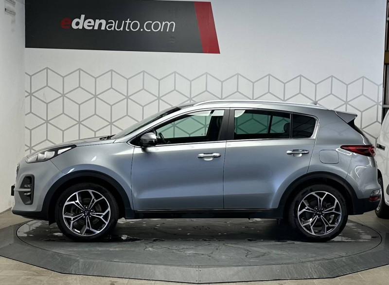 Kia Sportage Sportage 1.6 CRDi 136 ISG 4x2 DCT7 GT Line 5p  occasion � PERIGUEUX - photo n�6