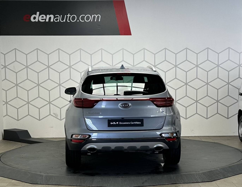 Kia Sportage Sportage 1.6 CRDi 136 ISG 4x2 DCT7 GT Line 5p  occasion � PERIGUEUX - photo n�3